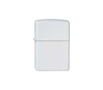 Bricheta Zippo White Matte