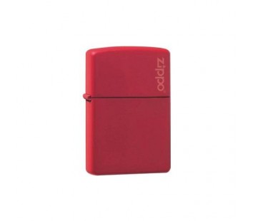 Bricheta Zippo Red Logo