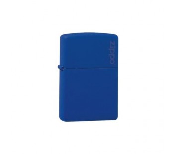 Bricheta Zippo Royal Blue Logo