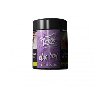 Tutun narghilea Taboo Blue Bay (50g)