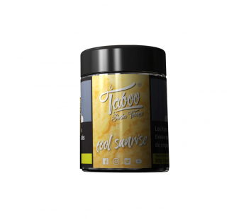 Tutun narghilea Taboo Cool Sunrise (50g)