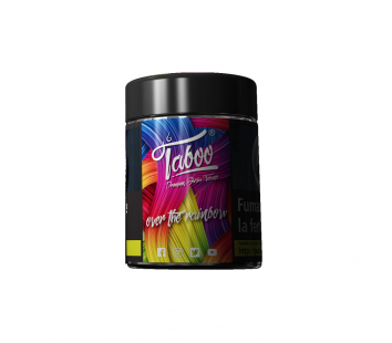 Tutun narghilea Taboo Over The Rainbow (50g)