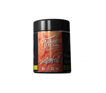 Tutun narghilea Taboo Waterfall (50g)