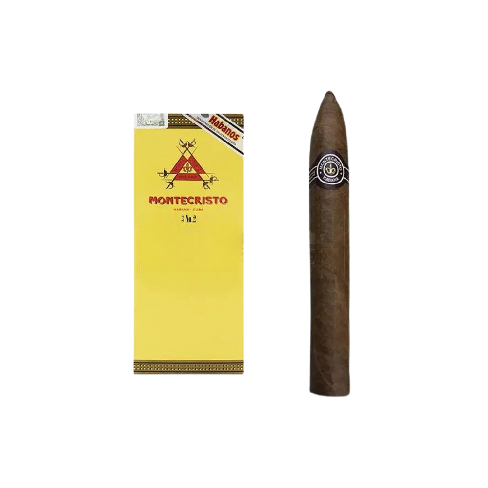 Trabucuri Montecristo No. 2 (3) | El-Unico.Ro