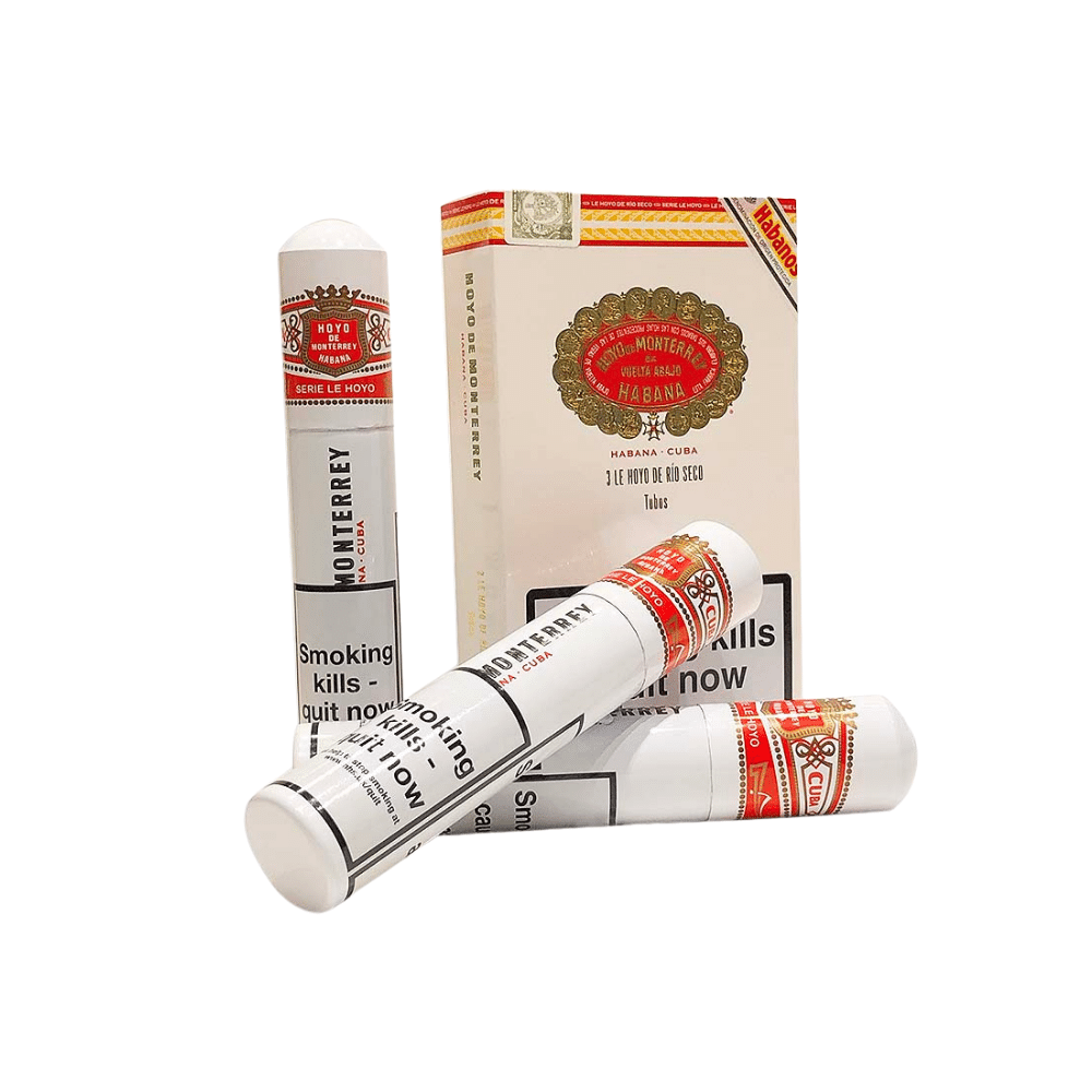 Hoyo De Monterrey Le Hoyo De Rio Seco Tubos