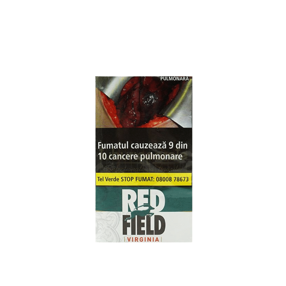 Tutun de pipa Red Field Diet Virginia (20g)