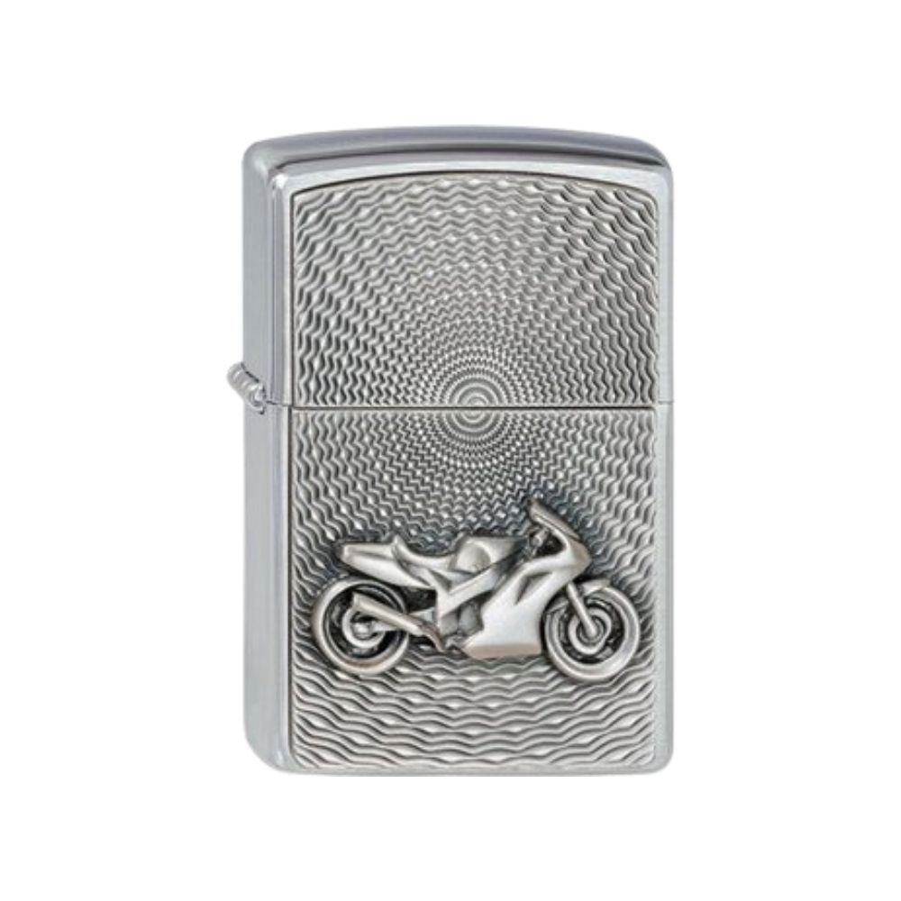 Bricheta Zippo Bike Emblem