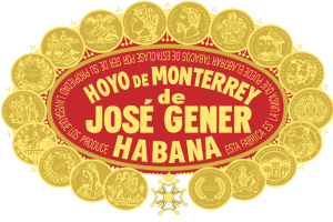 Hoyo de Monterrey Logo