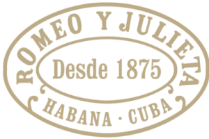 Romeo y Julieta Logo