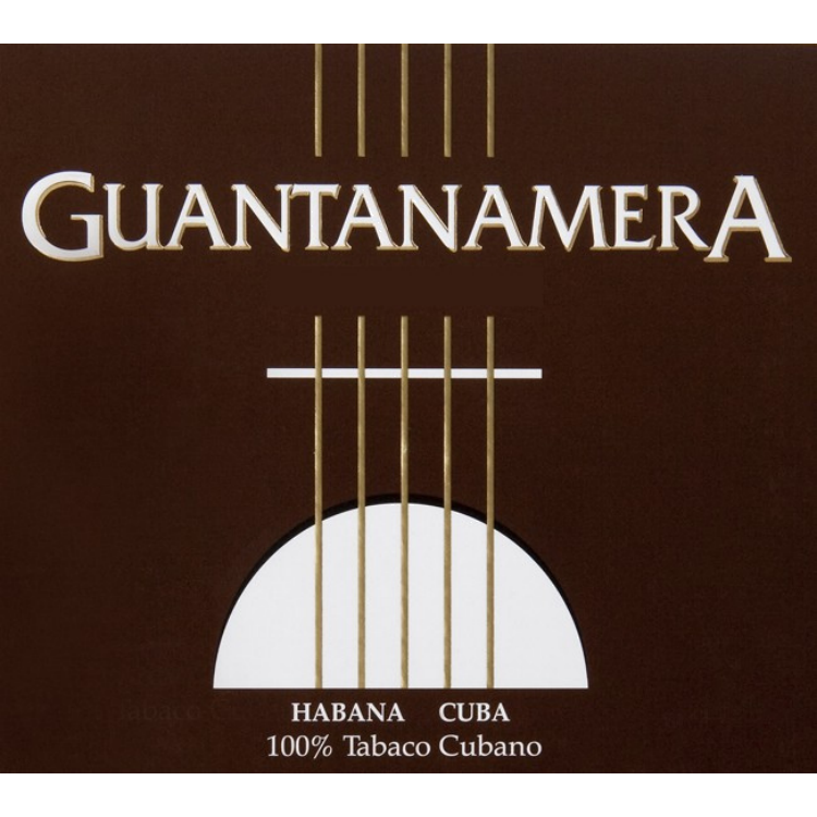 Guantanamera Logo