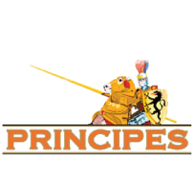 Principes Logo